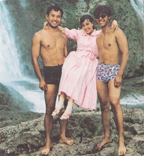 Những hình ảnh ‘một thời để nhớ’ của sao Hoa ngữ và tình cũ