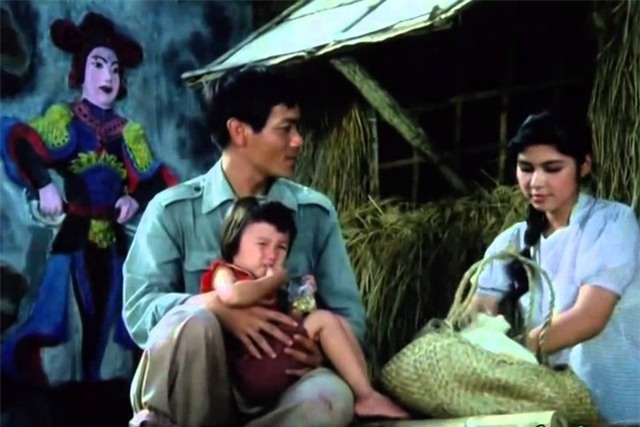 Những người tình màn ảnh nổi tiếng của Việt Trinh - 2