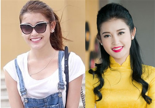 Nhan sắc Á hậu Huyền My ngày càng gây thất vọng - 4