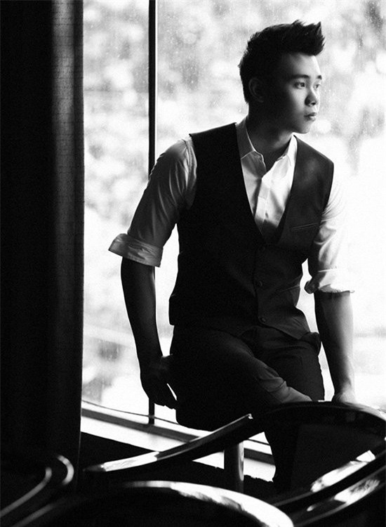 Nam ca sĩ được cho là