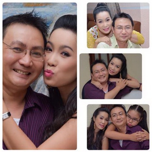 Trịnh Kim Chi đã sinh con gái thứ 2 vào trưa nay - 5