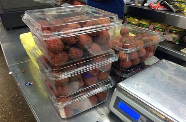 Người Việt ở Australia háo hức chờ mua vải thiều