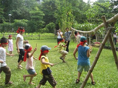 học kỳ quân đội, chúng em là chiến sĩ