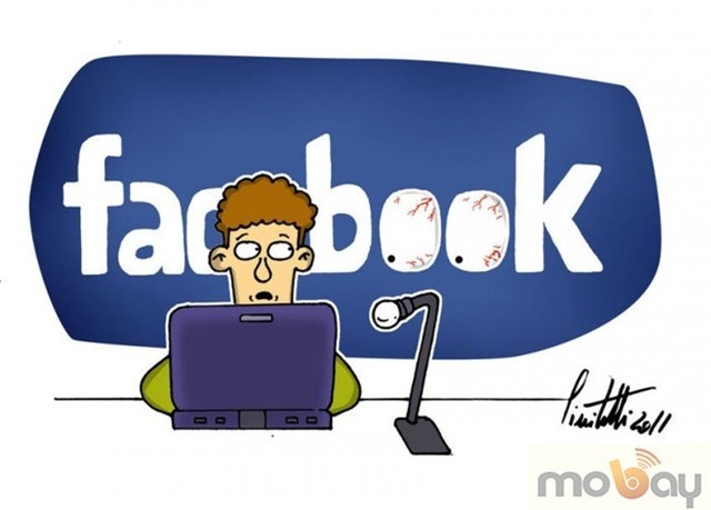 facebook, theo dõi, hoạt động, người dùng, hiểu rõ, thu thập thông tin