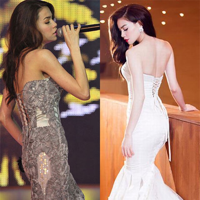Hoàng Thùy Linh, Hồ Ngọc Hà, vòng 3 bất thường