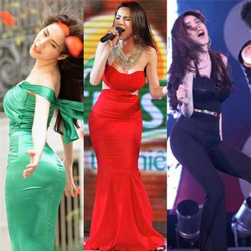 Hoàng Thùy Linh, Hồ Ngọc Hà, vòng 3 bất thường