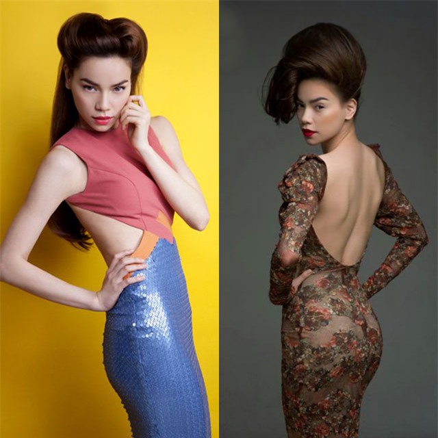 Hoàng Thùy Linh, Hồ Ngọc Hà, vòng 3 bất thường