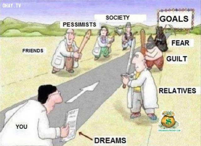 sự thật, cuộc sống