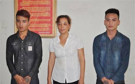 hành trình, truy bắt, nhóm đối tượng, giết người, nữ chủ tịch xã, nhà nghỉ