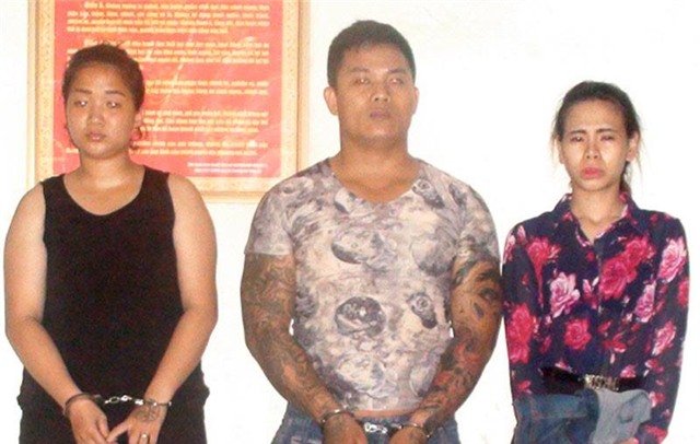 hành trình, truy bắt, nhóm đối tượng, giết người, nữ chủ tịch xã, nhà nghỉ