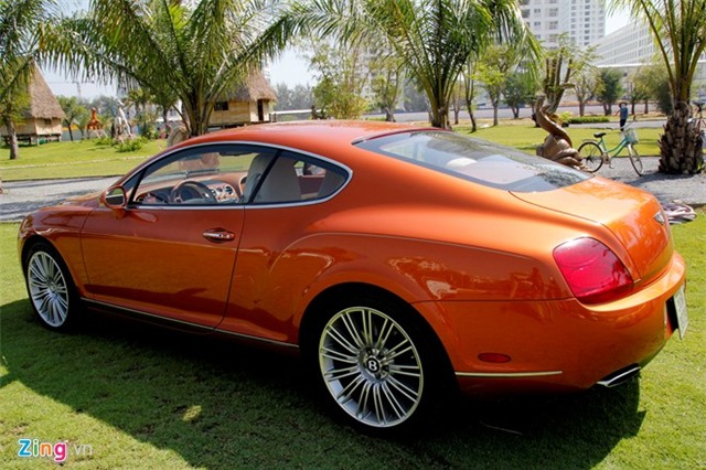 6 siêu xe hot nhất của bạn trai Midu