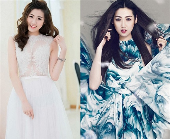 Hoa hậu, Á hậu Việt lỗi photoshop 6