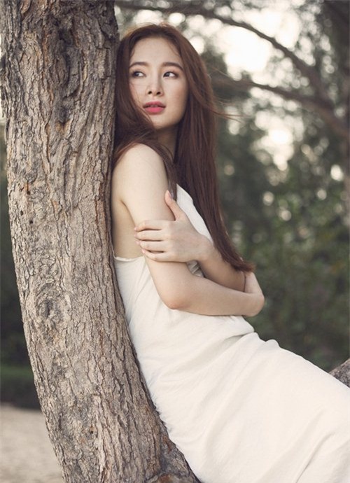Angela Phương Trinh đẹp dịu dàng tựa thiên thần - 10