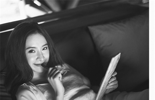 Angela Phương Trinh đẹp dịu dàng tựa thiên thần - 2