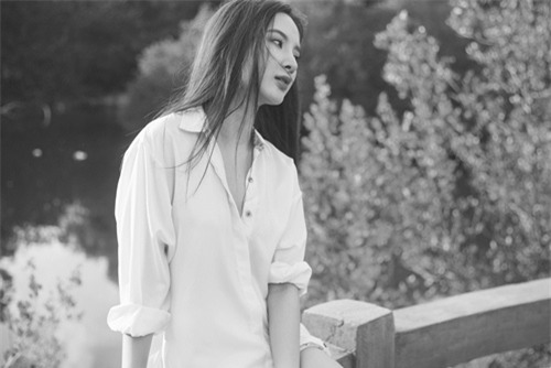 Angela Phương Trinh đẹp dịu dàng tựa thiên thần - 5