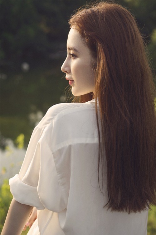 Angela Phương Trinh đẹp dịu dàng tựa thiên thần - 6