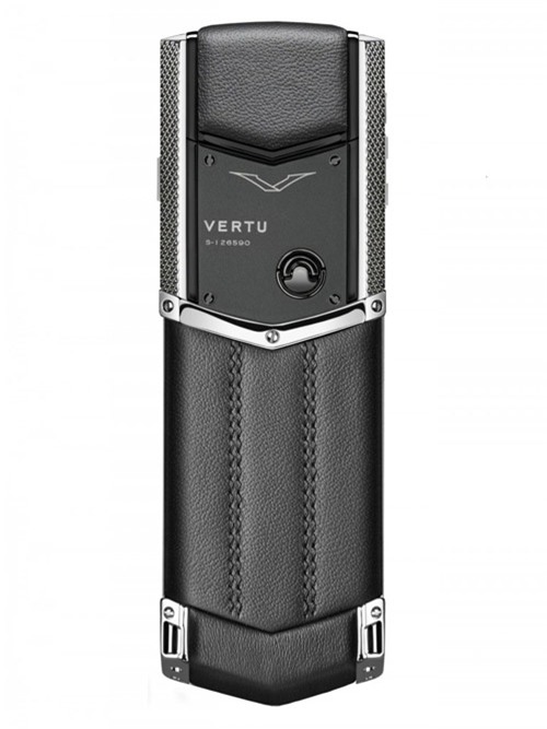 điện thoại giá nửa tỷ, siêu xe, Vertu Signature for Bentley, Vertu