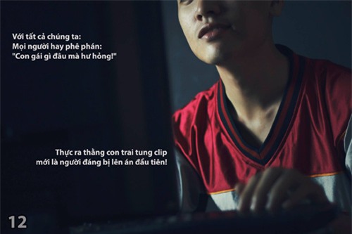 Khi tình cũ đăng clip sex, bạn gái nên làm gì? - 12