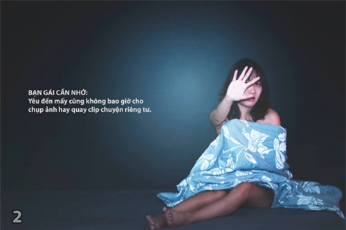 Khi tình cũ đăng clip sex, bạn gái nên làm gì? - 2