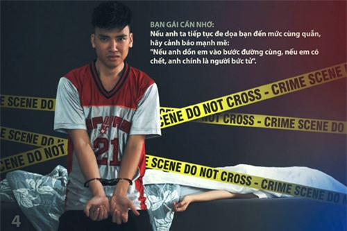 Khi tình cũ đăng clip sex, bạn gái nên làm gì? - 4