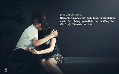 Khi tình cũ đăng clip sex, bạn gái nên làm gì? - 5