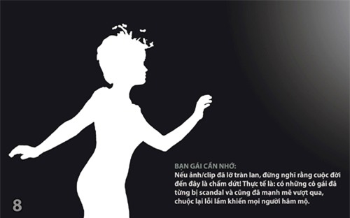 Khi tình cũ đăng clip sex, bạn gái nên làm gì? - 8