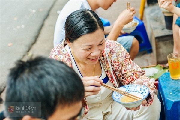 bún ốc nguội bùi thị xuân