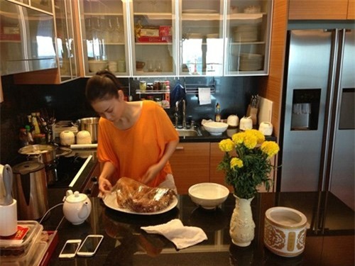 Nhà trọ từ bình dân tới sang trọng của sao Việt