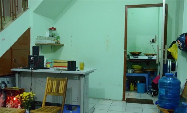 Nhà trọ từ bình dân tới sang trọng của sao Việt