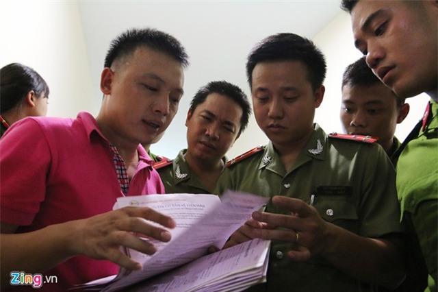 Kho dự trữ cạn kiệt, 1.500 công an Hà Nội hiến máu