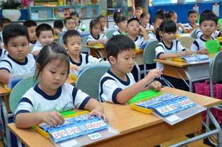 Con vao lop 1: Phu huynh can chuan bi gi?