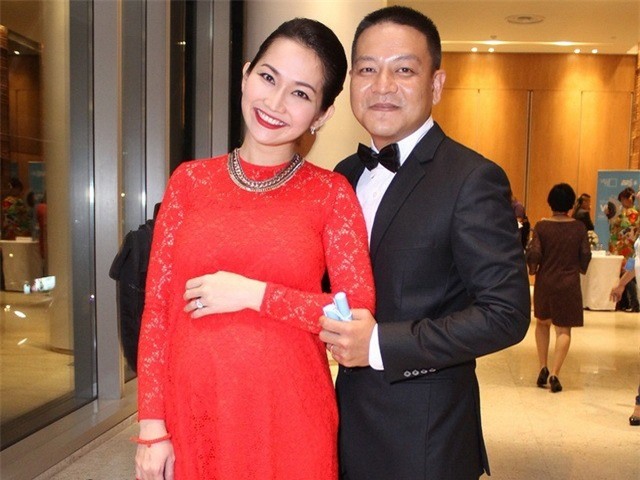 Mỹ nhân Việt chọn cách sinh con ở nước ngoài