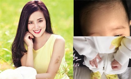Mỹ nhân Việt chọn cách sinh con ở nước ngoài