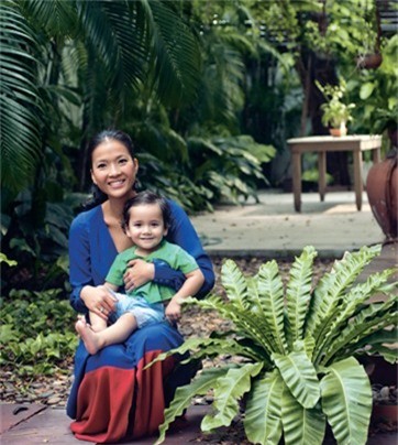 Mỹ nhân Việt chọn cách sinh con ở nước ngoài