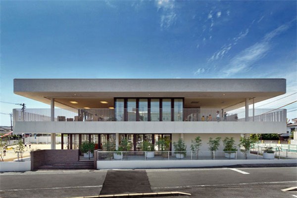 Nhật Bản, mầm non, trò chơi, lạ, sáng tạo, thiên nhiên, trẻ con