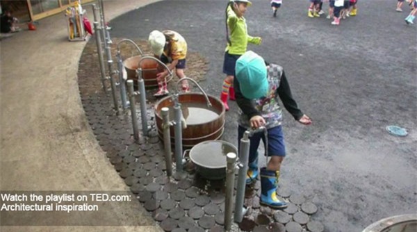 Nhật Bản, mầm non, trò chơi, lạ, sáng tạo, thiên nhiên, trẻ con