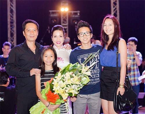 Anna Trương: 'Tôi và bạn trai bây giờ là bạn bè'