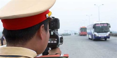 Tốc độ, 'bắn điêu', Viện đo lường, tài xế