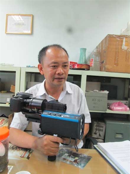 Tốc độ, 'bắn điêu', Viện đo lường, tài xế