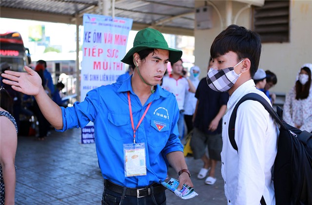 thi đại học; Giáp Bát; Mỹ Đình