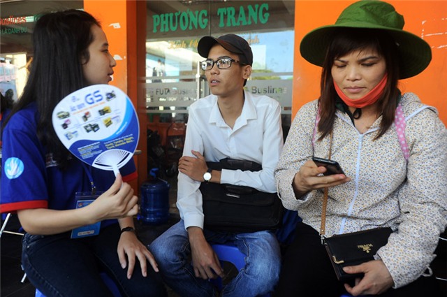 thi đại học; Giáp Bát; Mỹ Đình