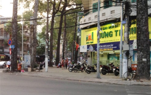 nguyễn chí thanh, cảnh sát, sát hại, Sài Gòn, bảo vệ, xe ôm