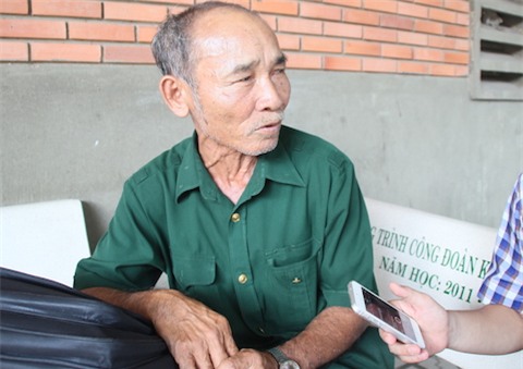 Thi sinh, 60 tuổi, dự thi ĐH, Bà Rịa- Vũng Tàu
