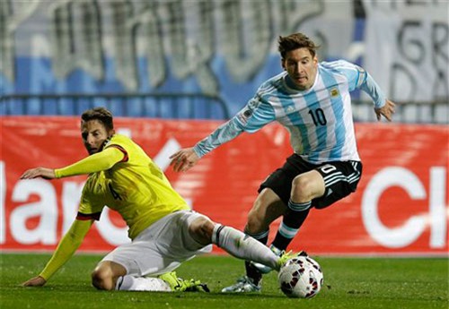 Argentina - Paraguay:  Đi tìm điệu tango đích thực - 1