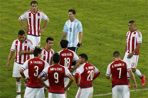 Argentina - Paraguay:  Đi tìm điệu tango đích thực - 2