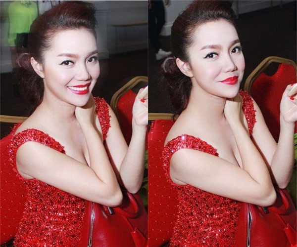 Ngọc Anh đang xấu đi vì can thiệp thẩm mỹ?