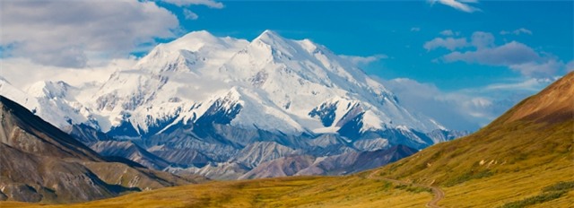 Tổng thống Obama đổi tên ngọn núi cao nhất Bắc Mỹ - Ảnh 1