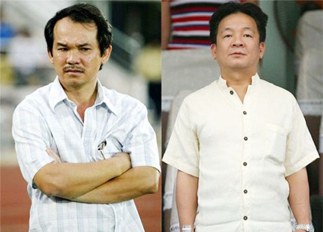 HAGL, Hà Nội T&T, bầu Đức, bầu Hiển