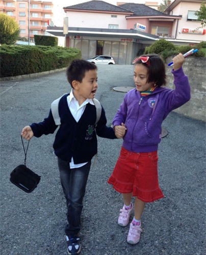 Thụy Sỹ, trường học, khai giảng