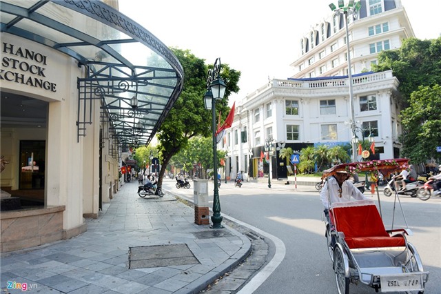 8 địa điểm lý tưởng xem diễu binh sáng 2/9